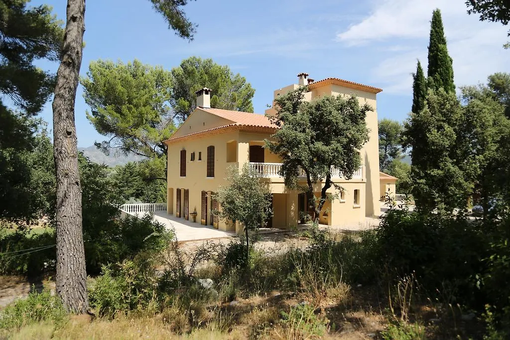 Guest house La Tour Aux 7 Fenetres Hotel Aubagne