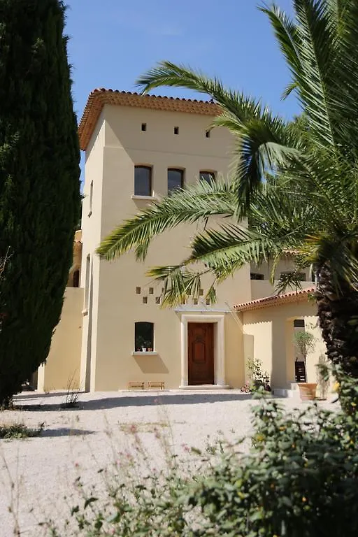 Guest house La Tour Aux 7 Fenetres Hotel Aubagne